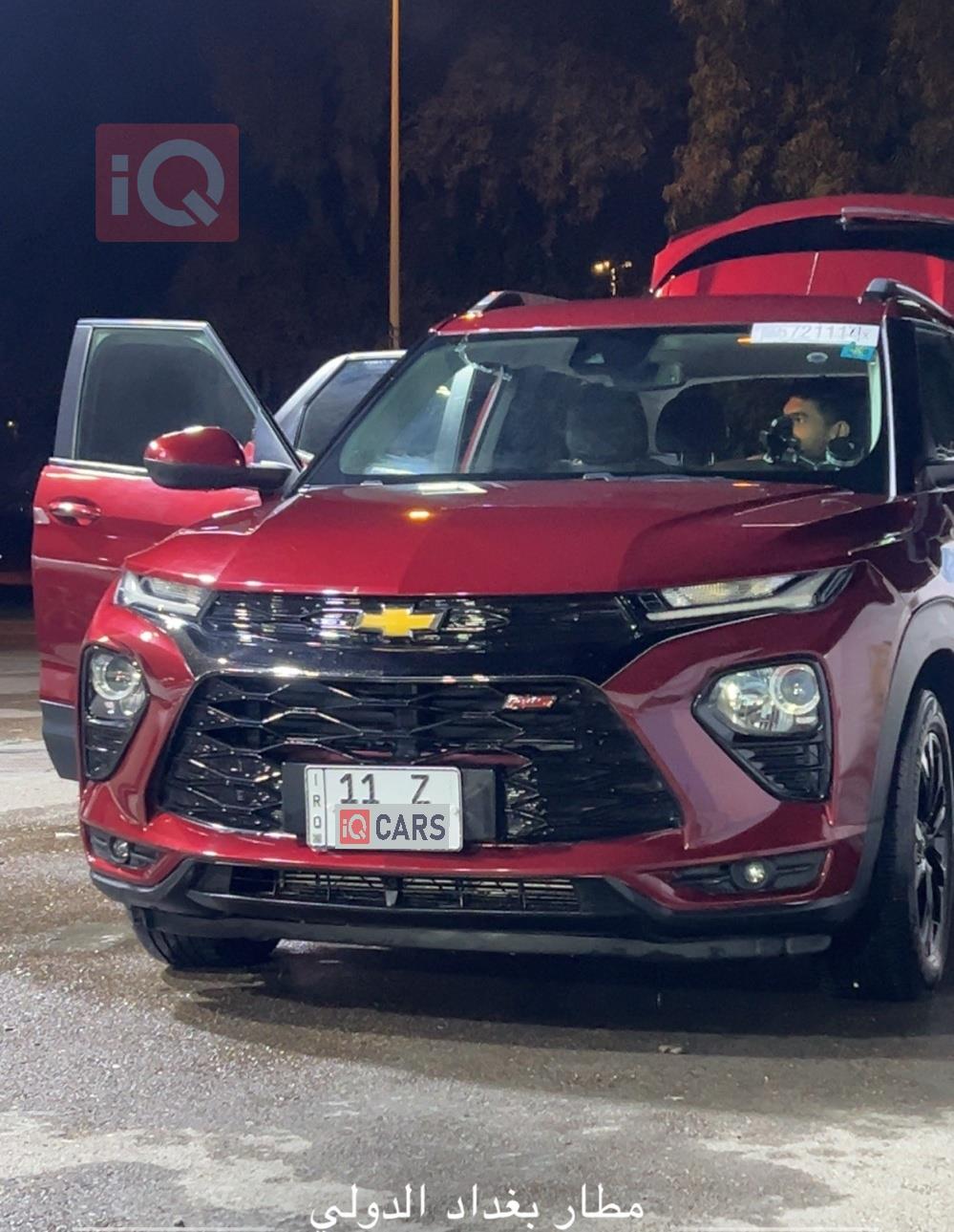 شيفروليه تريل بليزر